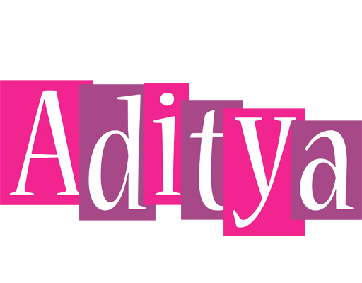 Aditya whine logo