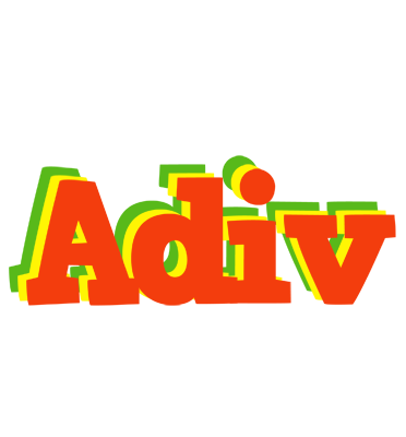 Adiv bbq logo