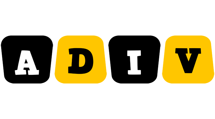 Adiv boots logo