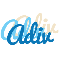 Adiv breeze logo