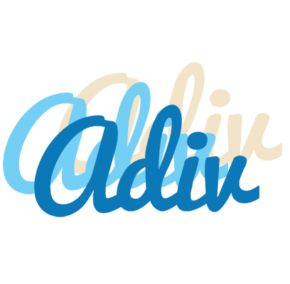 Adiv breeze logo