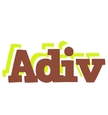 Adiv caffeebar logo
