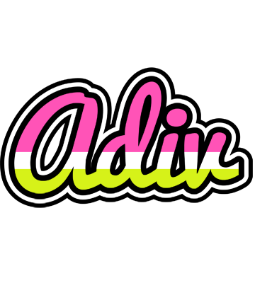 Adiv candies logo