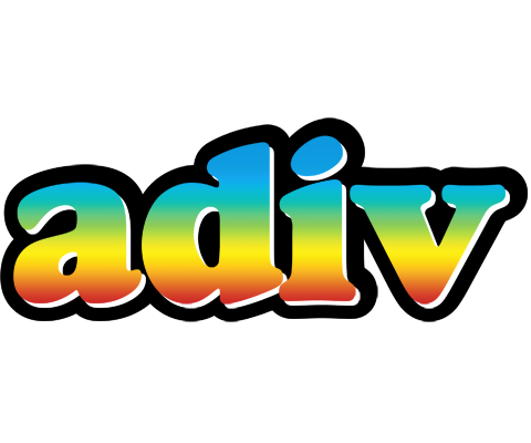 Adiv color logo