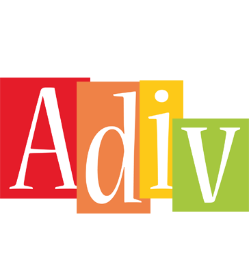Adiv colors logo