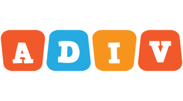 Adiv comics logo