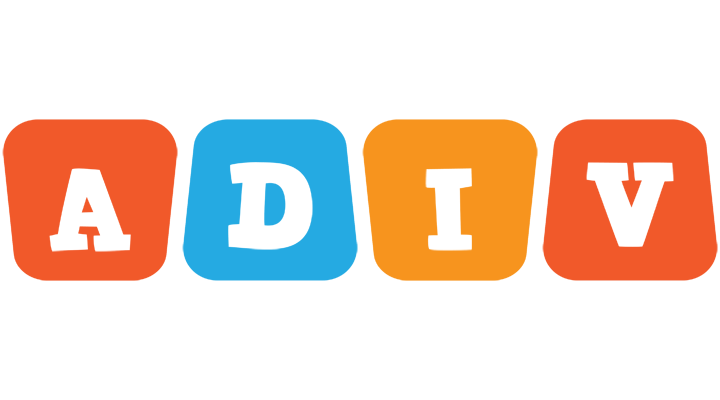 Adiv comics logo