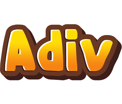 Adiv cookies logo