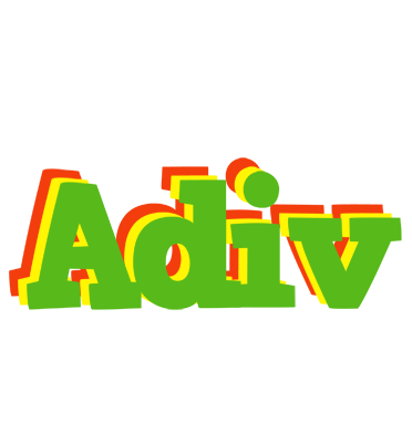 Adiv crocodile logo