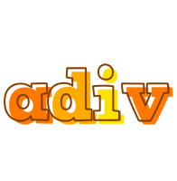 Adiv desert logo