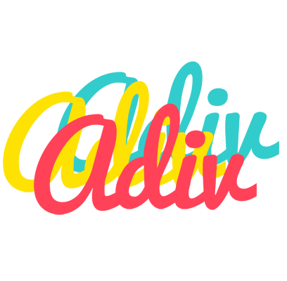 Adiv disco logo
