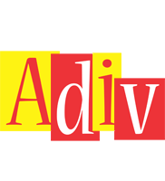 Adiv errors logo