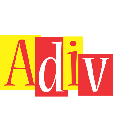 Adiv errors logo