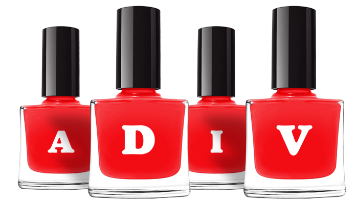Adiv fashion logo