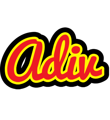 Adiv fireman logo