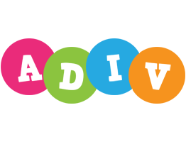 Adiv friends logo