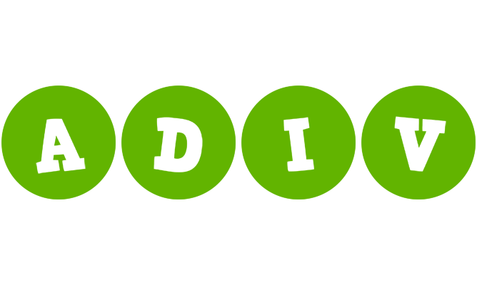 Adiv games logo