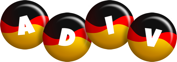 Adiv german logo