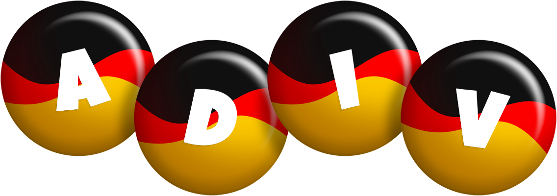 Adiv german logo