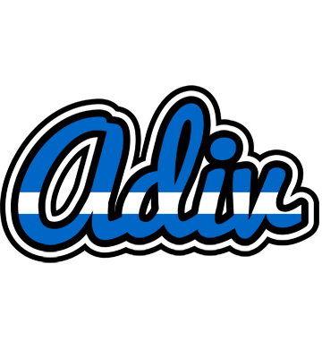 Adiv greece logo