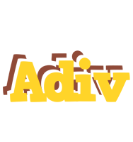 Adiv hotcup logo