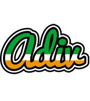 Adiv ireland logo