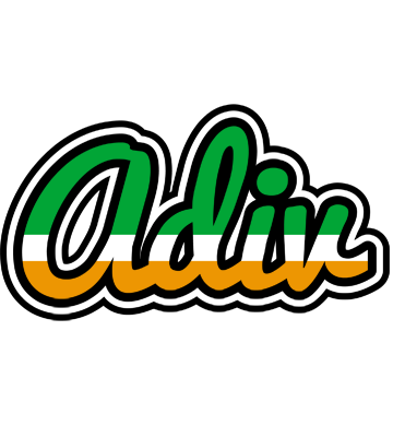 Adiv ireland logo