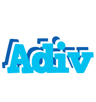 Adiv jacuzzi logo