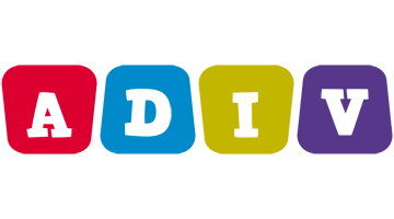 Adiv kiddo logo