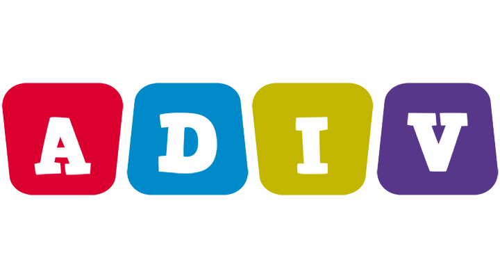 Adiv kiddo logo