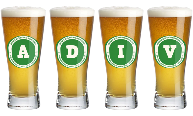 Adiv lager logo