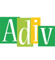 Adiv lemonade logo