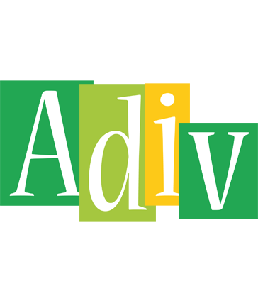 Adiv lemonade logo