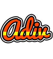 Adiv madrid logo