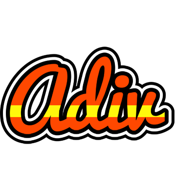 Adiv madrid logo