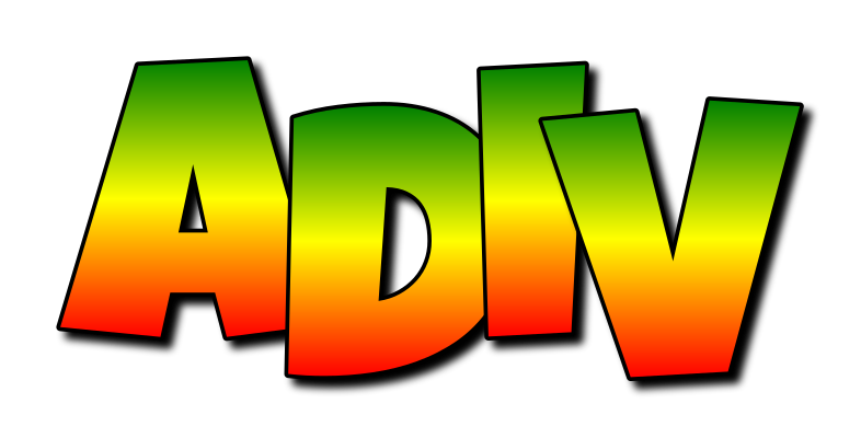 Adiv mango logo