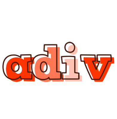 Adiv paint logo