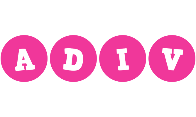 Adiv poker logo