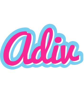 Adiv popstar logo