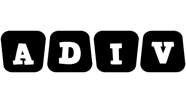 Adiv racing logo