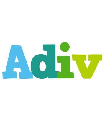 Adiv rainbows logo