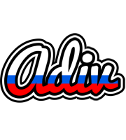 Adiv russia logo