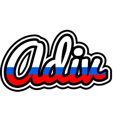 Adiv russia logo