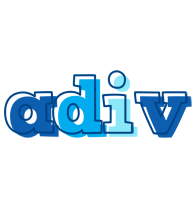 Adiv sailor logo