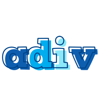 Adiv sailor logo