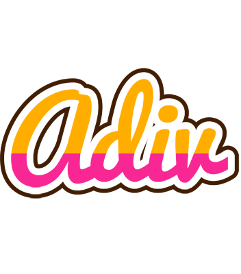 Adiv smoothie logo