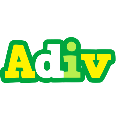 Adiv soccer logo