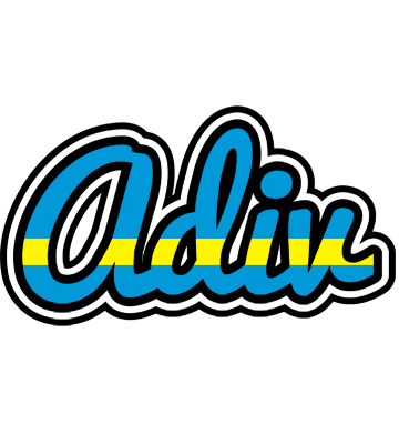 Adiv sweden logo