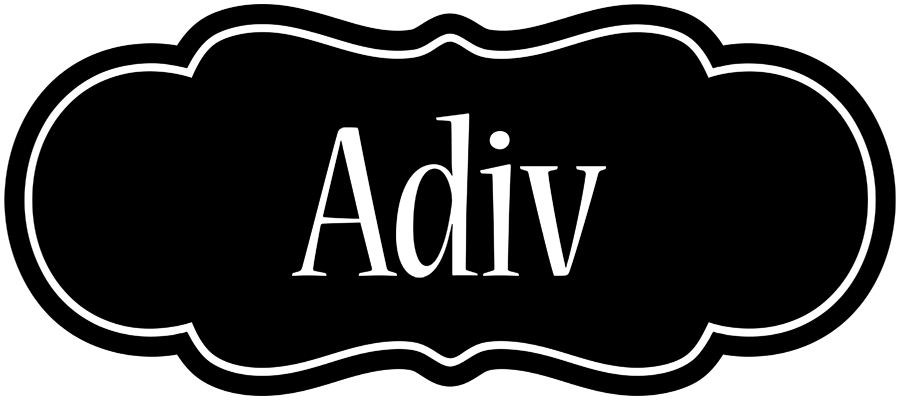 Adiv welcome logo
