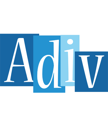 Adiv winter logo